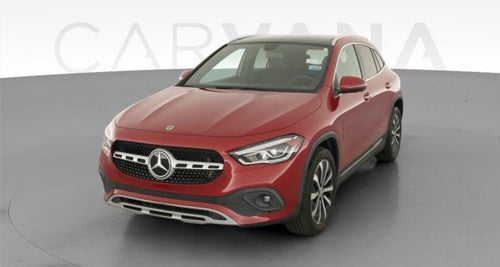 2021 Mercedes-Benz GLA