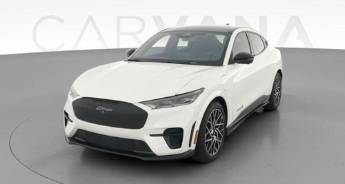 2023 Ford Mustang MACH-E