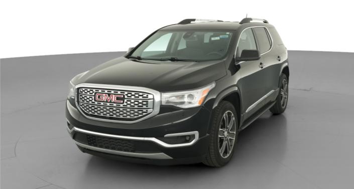 Thumbnail: 2018 GMC Acadia - 1