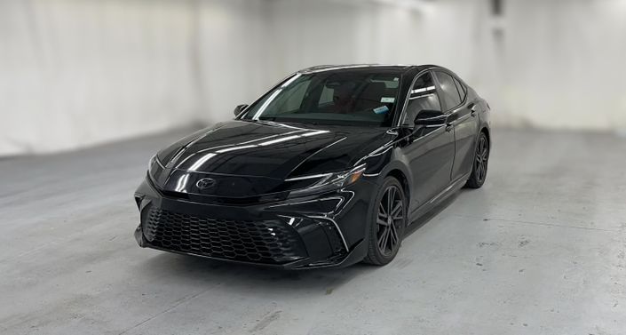 Thumbnail: 2025 Toyota Camry - 1