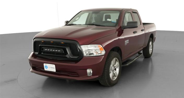 Thumbnail: 2019 RAM 1500 Classic - 1