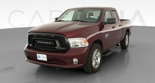 2019 Ram 1500 Classic Quad Cab
