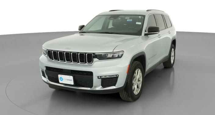 Thumbnail: 2022 Jeep Grand Cherokee L - 1