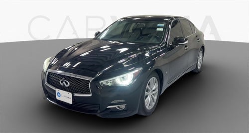 2014 INFINITI Q50