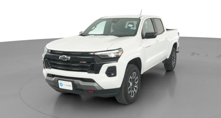 Thumbnail: 2023 Chevrolet Colorado - 1