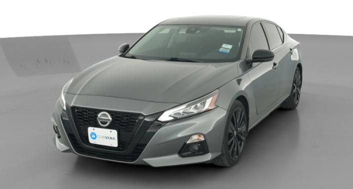 Thumbnail: 2022 Nissan Altima - 1