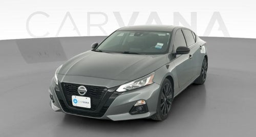2022 Nissan Altima