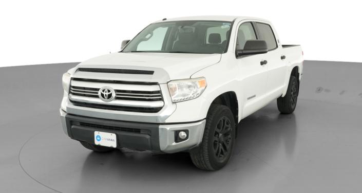 2017 Toyota Tundra SR5 -
                  San Antonio, TX
