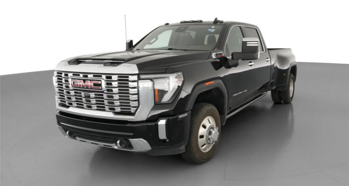 2024 GMC Sierra 3500  -
                  Wheatland, OK