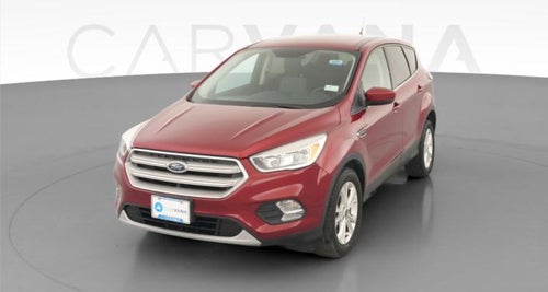 2019 Ford Escape