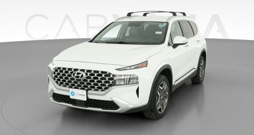 2022 Hyundai Santa Fe Plug-in Hybrid