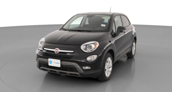 2017 Fiat 500X Trekking -
                  Lorain, OH