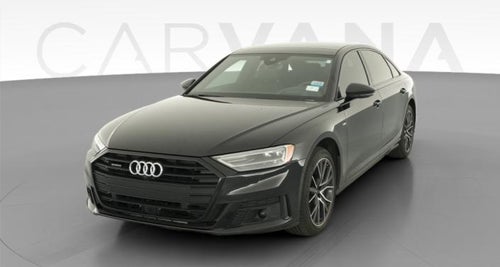 2021 Audi A8