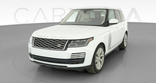 2021 Land Rover Range Rover
