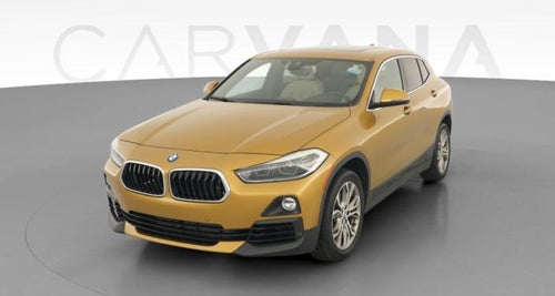2019 BMW X2