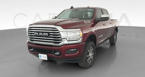 2021 Ram 2500 Crew Cab