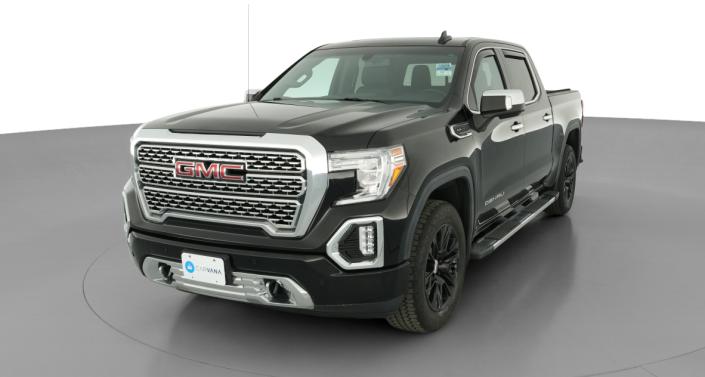 Thumbnail: 2020 GMC Sierra 1500 - 1