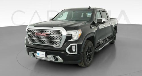 2020 GMC Sierra 1500 Crew Cab