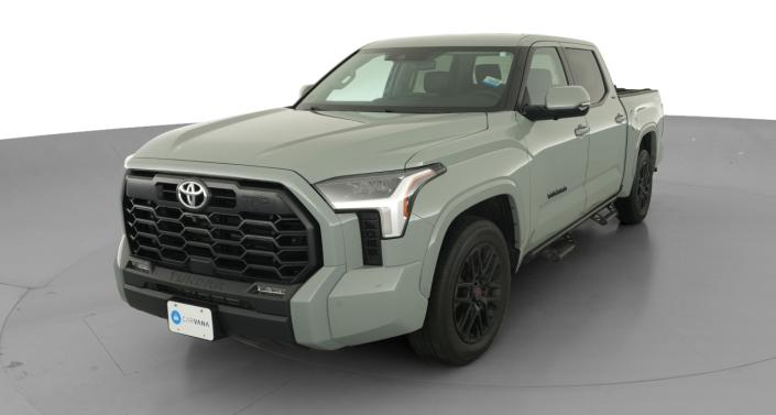 Thumbnail: 2024 Toyota Tundra - 1