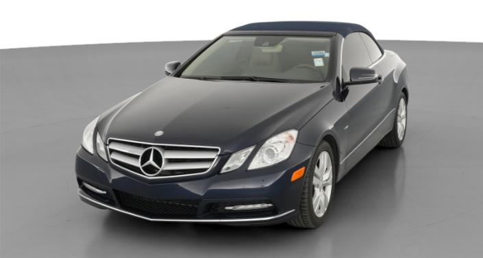 Thumbnail: 2012 Mercedes-Benz E-Class - 1