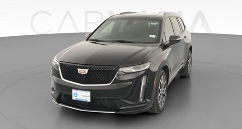 2025 Cadillac XT6