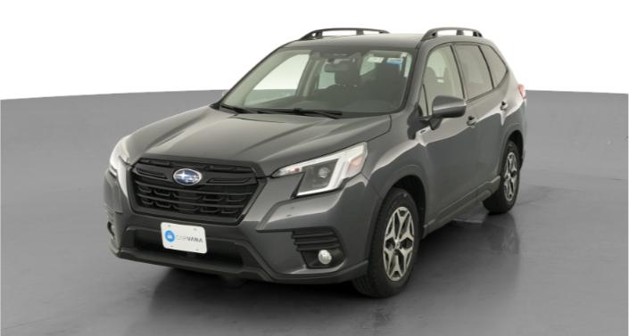 Thumbnail: 2022 Subaru Forester - 1