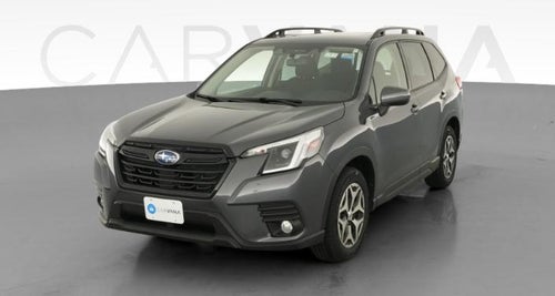 2022 Subaru Forester