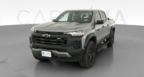 2024 Chevrolet Colorado Crew Cab