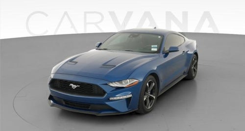 2023 Ford Mustang