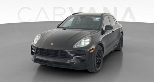 2021 Porsche Macan