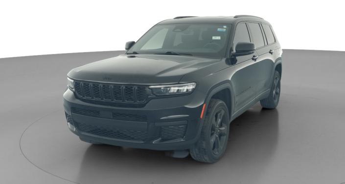 Thumbnail: 2023 Jeep Grand Cherokee L - 1