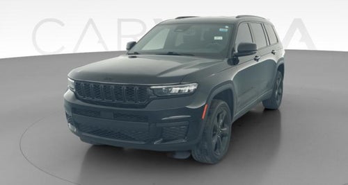 2023 Jeep Grand Cherokee L