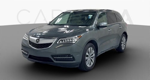 2014 Acura MDX