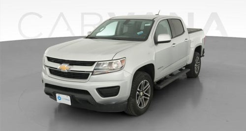 2019 Chevrolet Colorado Crew Cab