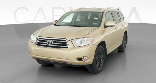 2010 Toyota Highlander