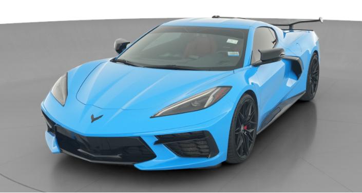 Thumbnail: 2021 Chevrolet Corvette - 1