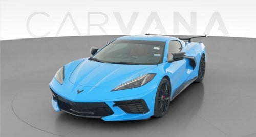 2021 Chevrolet Corvette