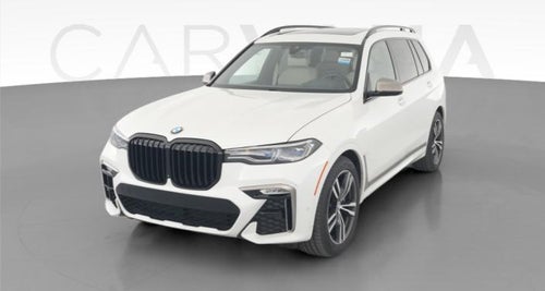 2022 BMW X7