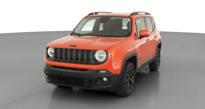 Thumbnail: 2017 Jeep Renegade - 1