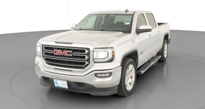 Thumbnail: 2017 GMC Sierra 1500 - 1