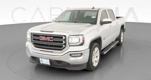 2017 GMC Sierra 1500 Crew Cab