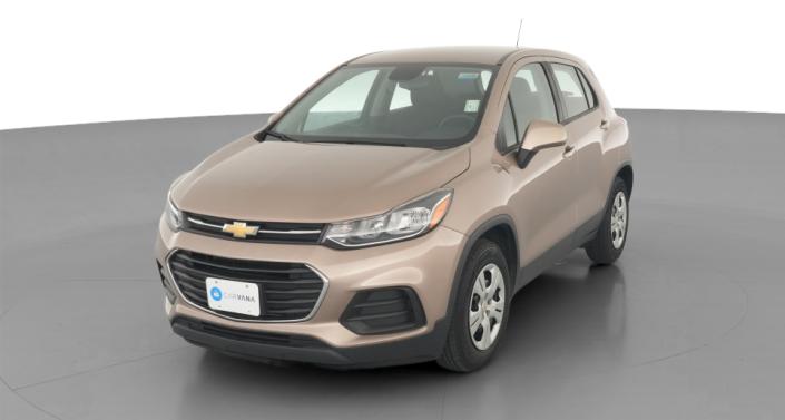Thumbnail: 2018 Chevrolet Trax - 1