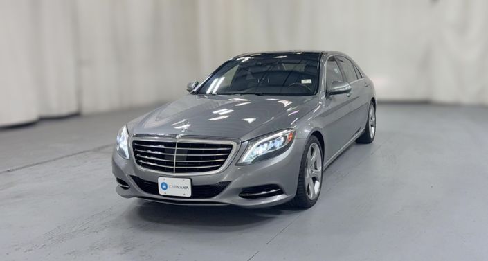 2014 Mercedes-Benz S-Class S 550 -
                  Lancaster, TX