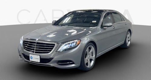 2014 Mercedes-Benz S-Class