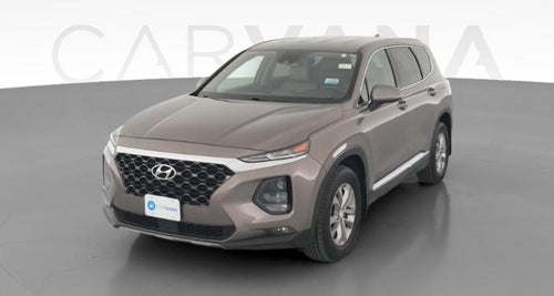 2019 Hyundai Santa Fe