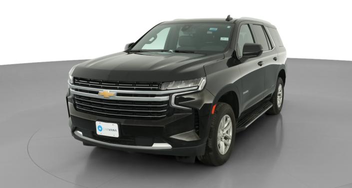 Thumbnail: 2021 Chevrolet Tahoe - 1