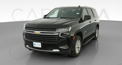 2021 Chevrolet Tahoe