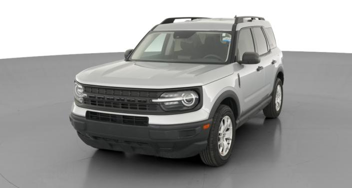 2021 Ford Bronco Sport Base -
                  Wheatland, OK