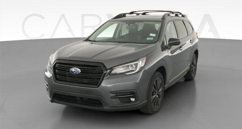 2022 Subaru Ascent