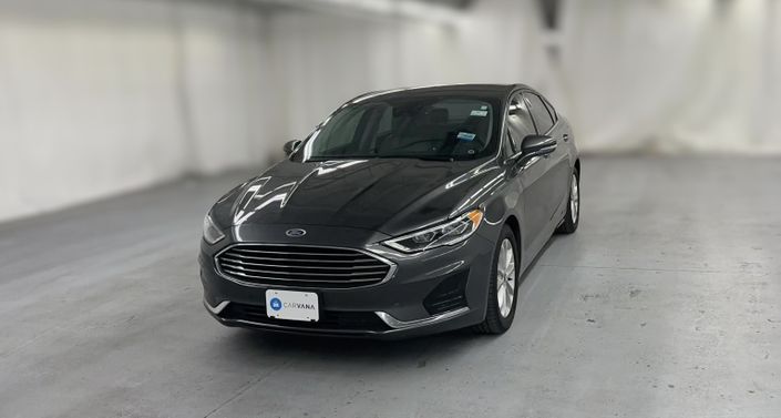 Thumbnail: 2020 Ford Fusion - 1